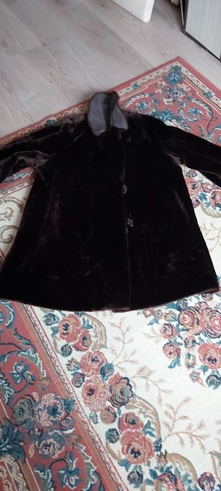 De vânzare Palton blană de Damă păr scurt model urson