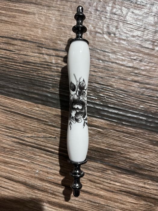 Дръжки за мебели / кухня 96 мм антик