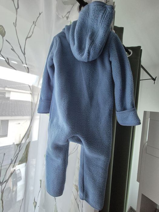 Overall fleece Lupilu 86/92