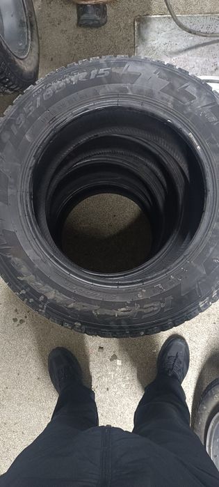 Продам шины Perelle 195/65/15