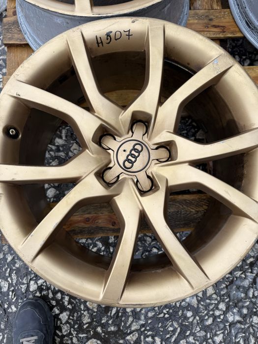 Оригинални джанти Audi A4 A5 A6 8t0601025E 18"8.5j ЕТ29 5X112 ном 507