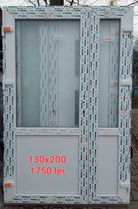 Executăm tâmplărie PVC la comandă