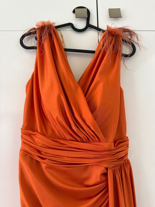 Официална дълга рокля