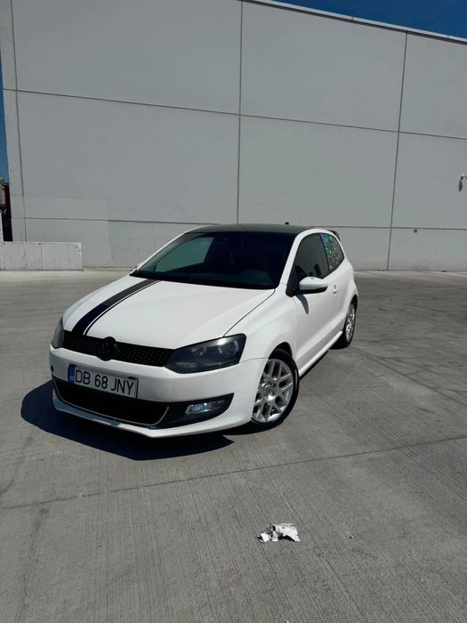 Vand sau schimb polo 6r 2010 1,6 tdi
