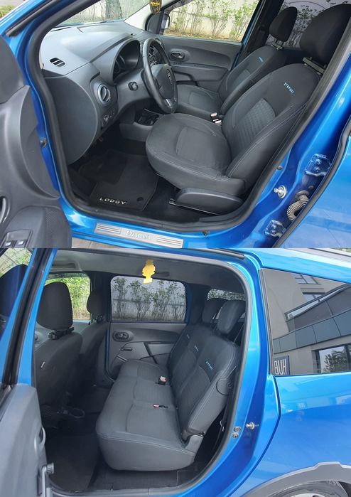 DACIA Lodgy 2015 — imagine 5
