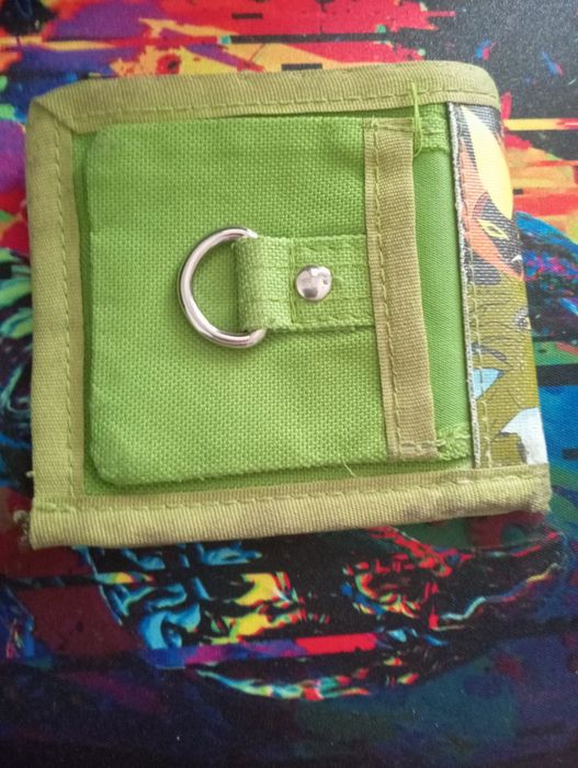 Детски портфейл на BEN10