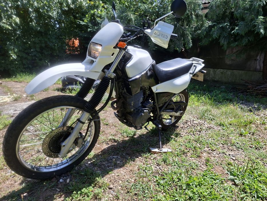 Yamaha xt 600 3tb 1991