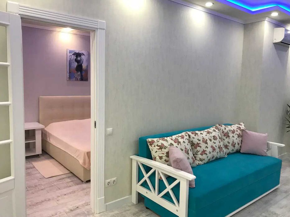 Квартиры посуточно №1