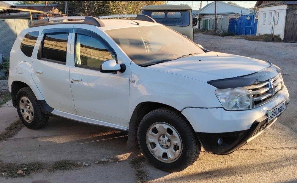 Продам Duster 2.0