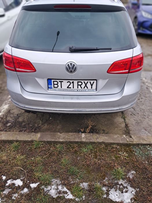 Vw Passat B7 - 2014