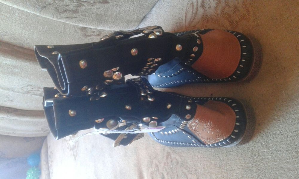 Дамски ботуши