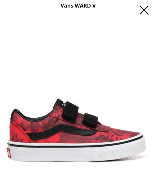 Tenisi Vans Ward V,  originali copii,nr.31,5