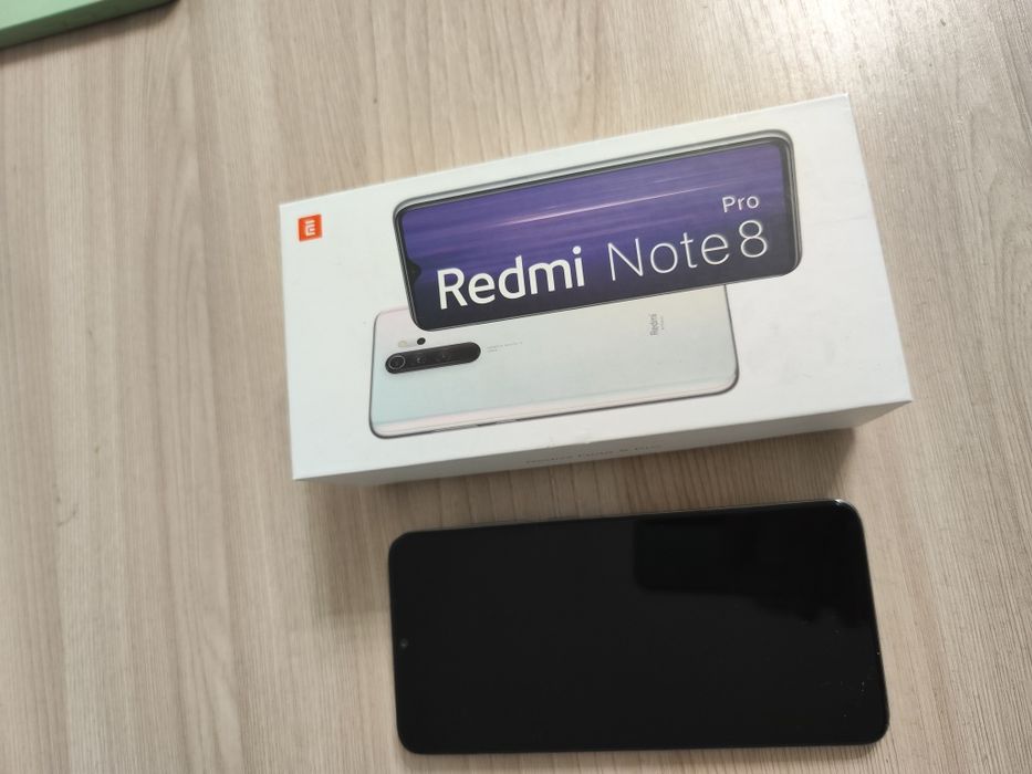Xiaomi note 8 pro