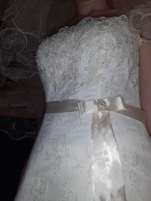 Rochie de mireasa