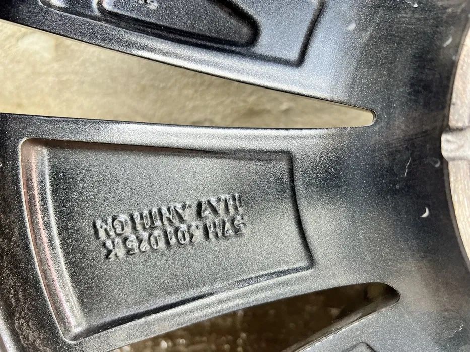 Janta aliaj 18" Skoda Kodiaq generatia 2 an de la 2024