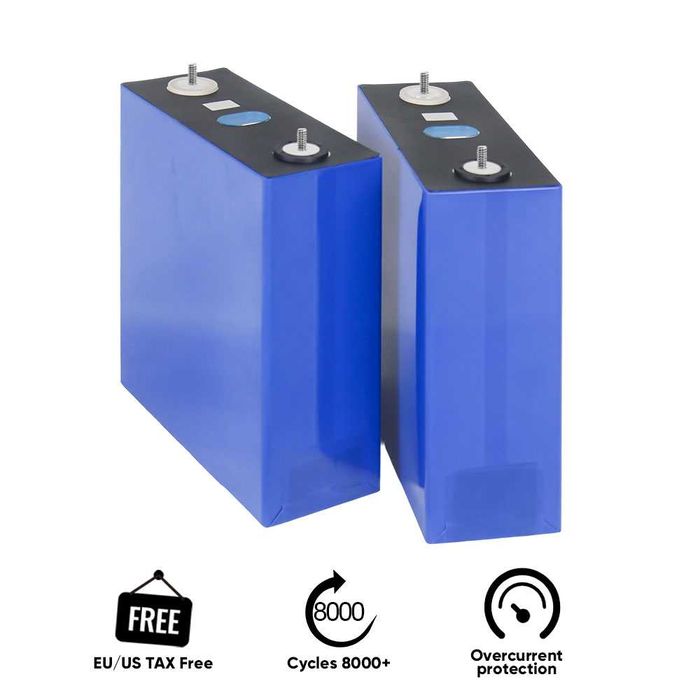 Celule LiFePO4 prismatice ~314Ah – Higee, Noi, TVA Inclus