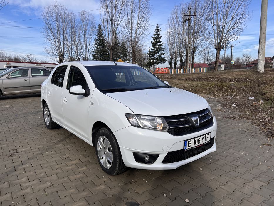 Dacia Logan 900 Turbo 2015