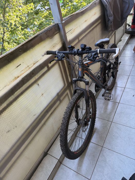 Bicicleta Nakamura