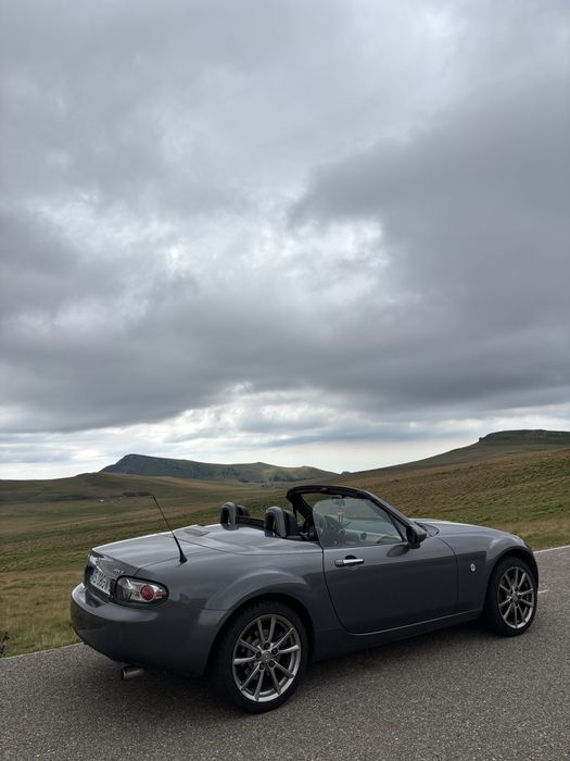 Mazda MX-5 NC 1.8 PRHT