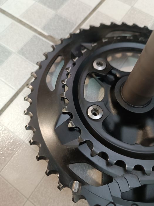 Angrenaj gravel Shimano GRX 10 viteze