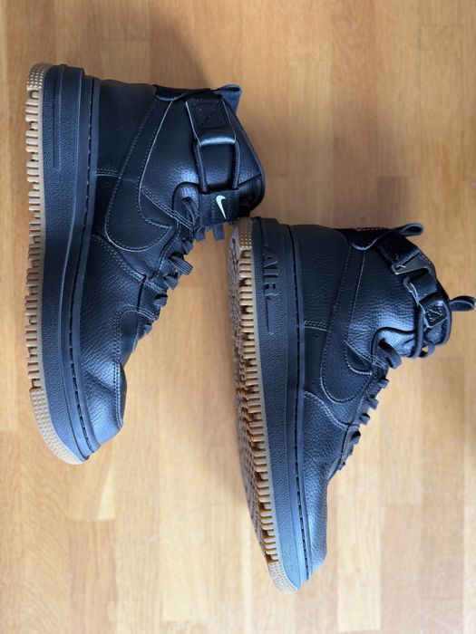 Nike Air Force 1 High Utility 2.0 Fossil Stone