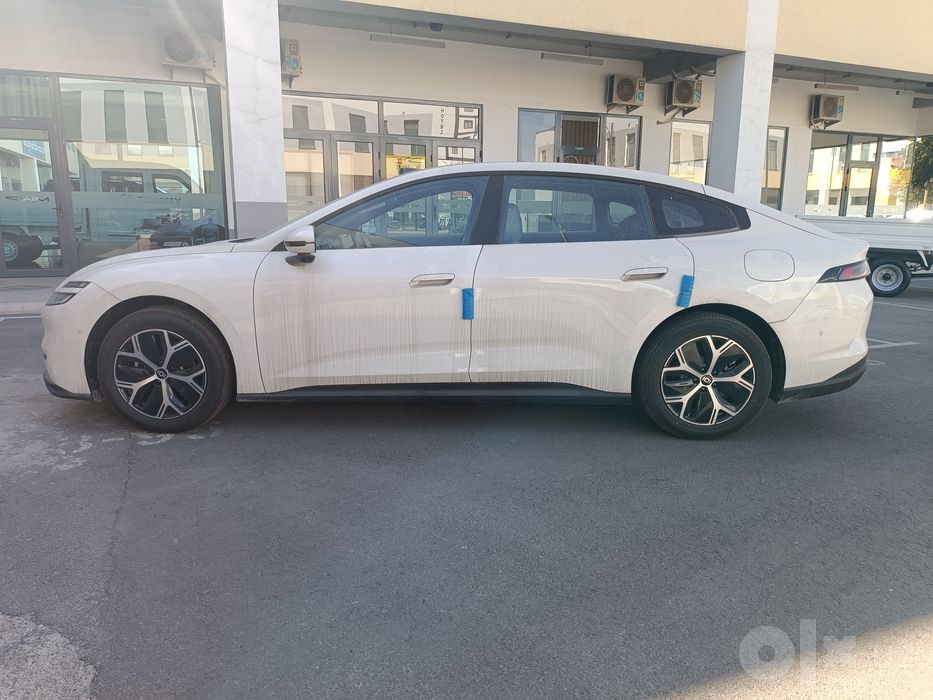 Changan nevo a06
