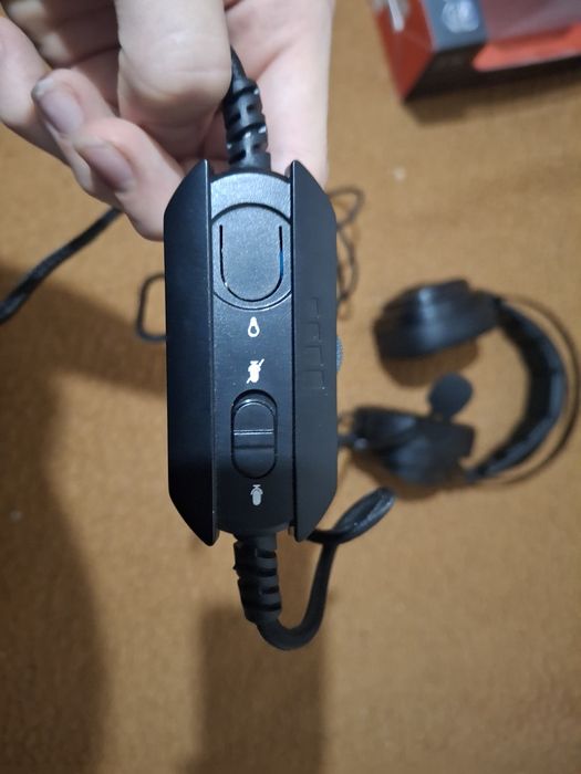 Наушники bloody G570