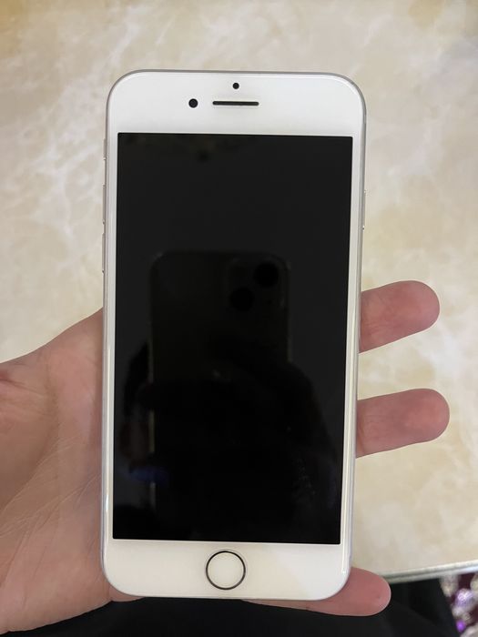 Iphone 7 128 gb silver