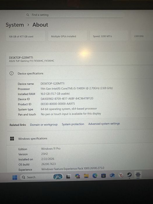 Нотбук Ａｓｕｓ игровой