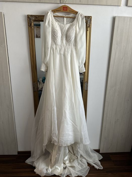 Rochie mireasă in stare foarte buna