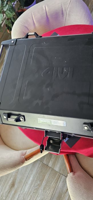 Can-am spyder cutie spate