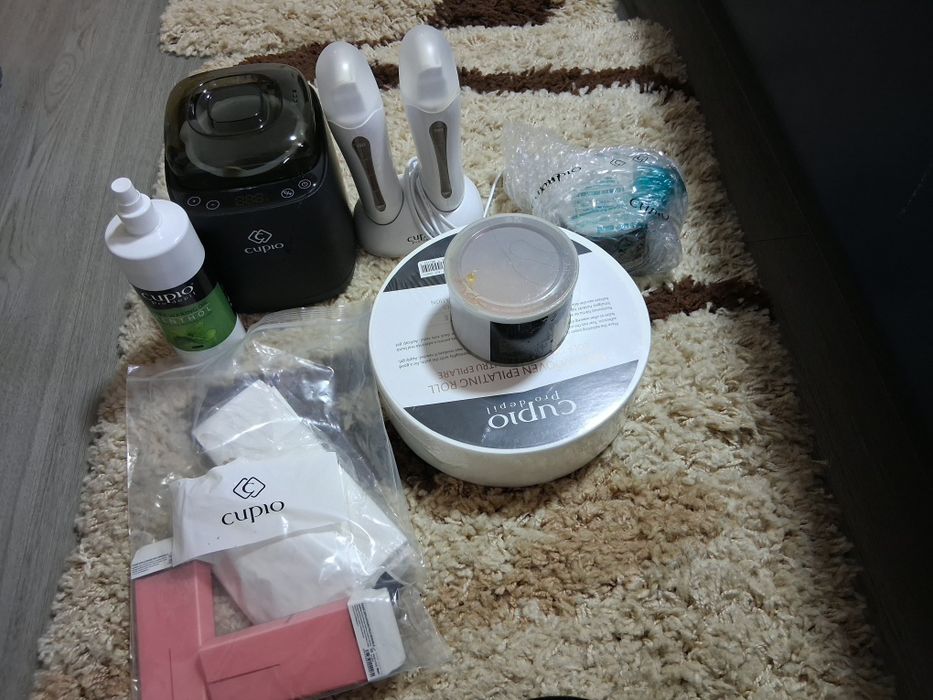 Epilator clasic de epilat