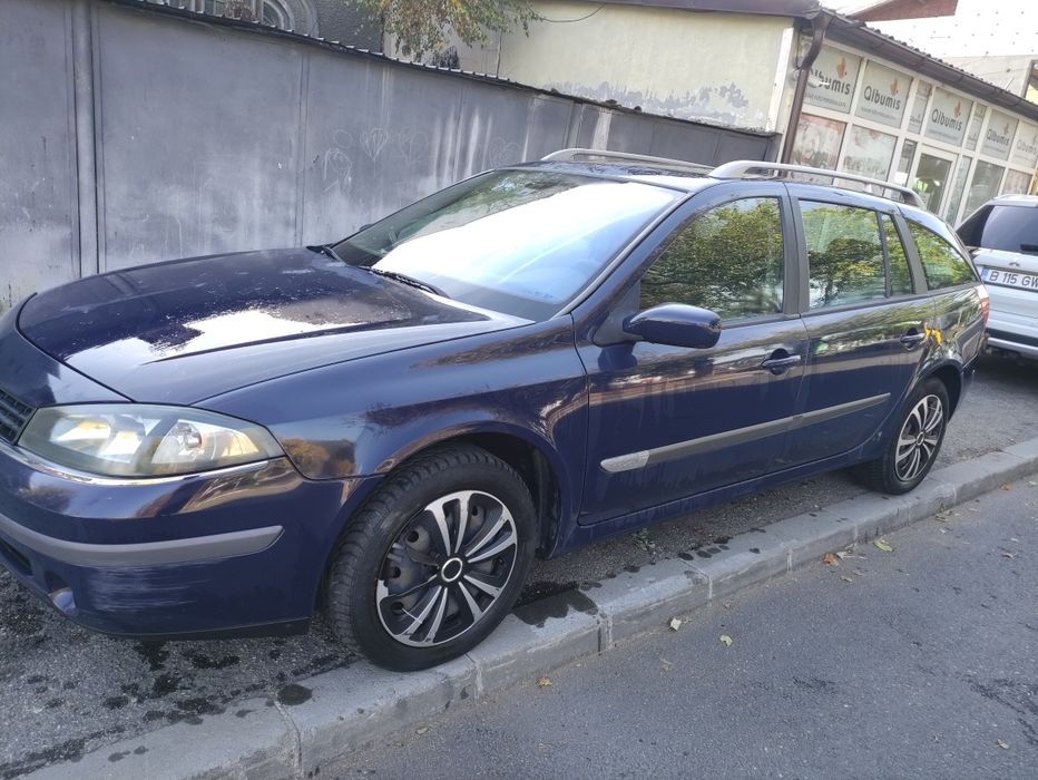 Renault Laguna 2, 2006, 1.9 diesel, proprietar