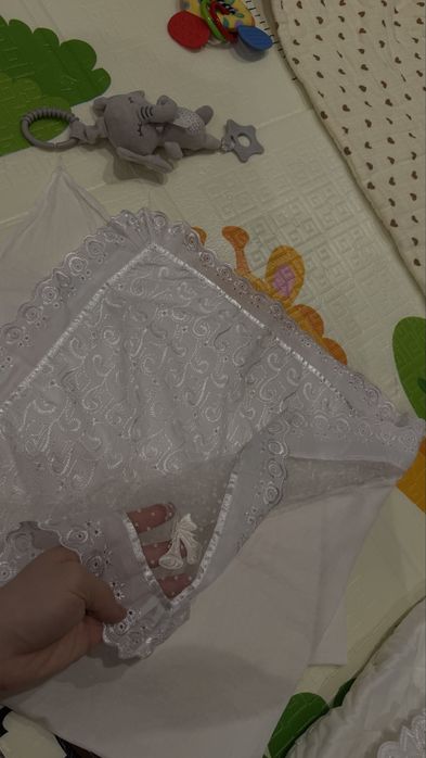 Комплект на выписку