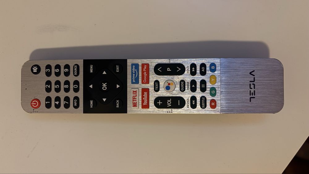 Smart Android TV HD Led TESLA 32S605BHS - 81 cm