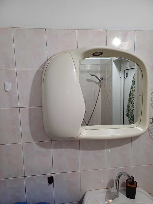 Шкаф огледало за баня. Варна Чаталджа