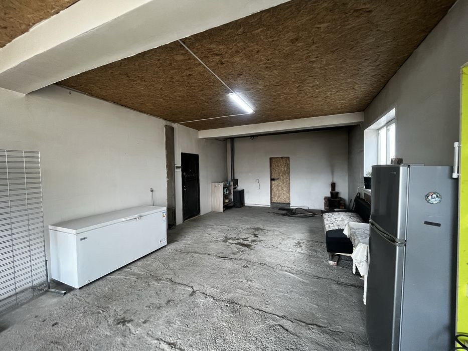 Сдам отличный большой гараж