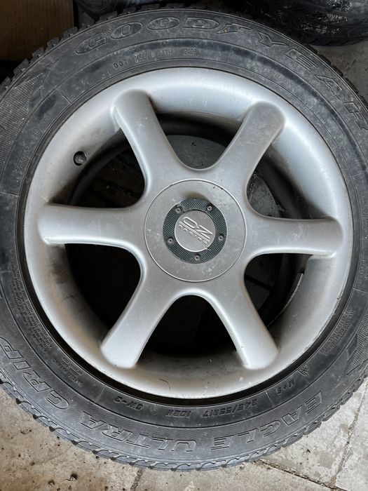 Джанти OZ 5x112 8j