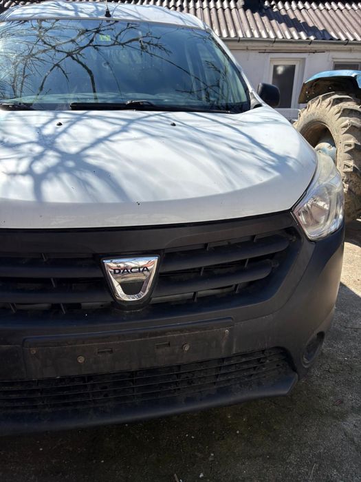 Dacia Dokker 2013