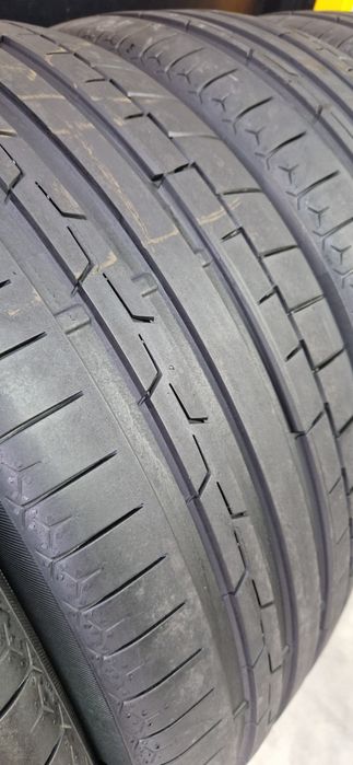 Set 4 Anvelope ca noi Continental 255 40 R20 . AO.XL. de vara. Dot 2024