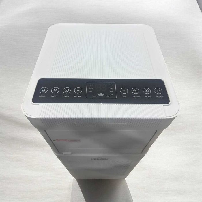 Мобильный кондиционер Uakeen ZL-1210 до 20 м² /mini kondisioner