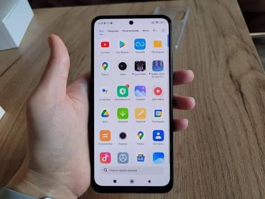 Xiaomi Redmi Note 11 pro