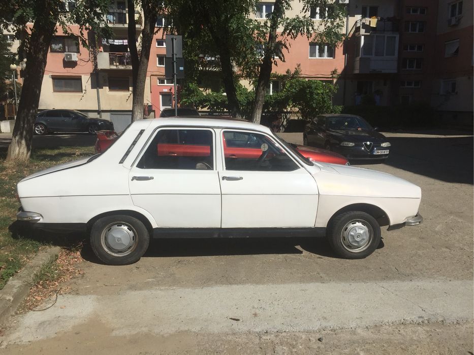 Dacia 1300 an 1976