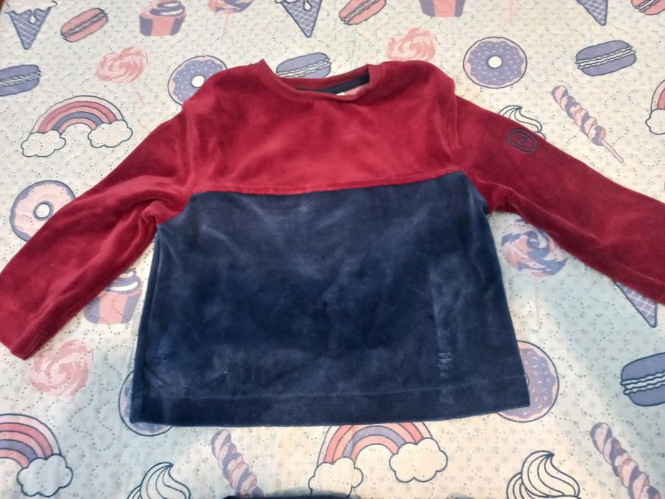 Детски екип CYRILLUS