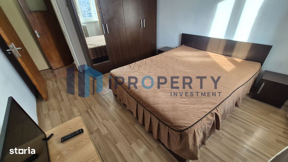 Drumul Taberei | 2 Camere | Balcon | Decomandat | metrou 6min