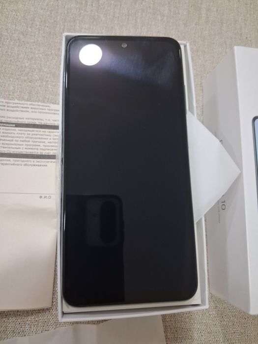 Смартфон Xaiomi Redmi Not 10