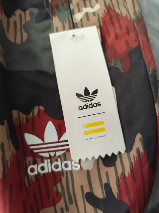 Оригинален спортен панталон с лек дефект * ADIDAS by P. Williams * S/М