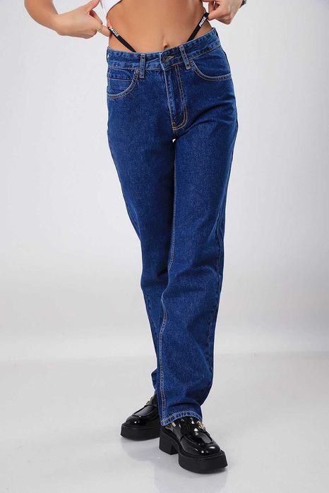 Сини дънки Grace