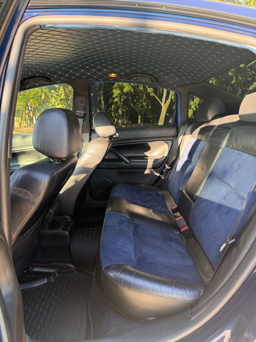 Passat B5 2000г ATJ 1.9tdi 116кс