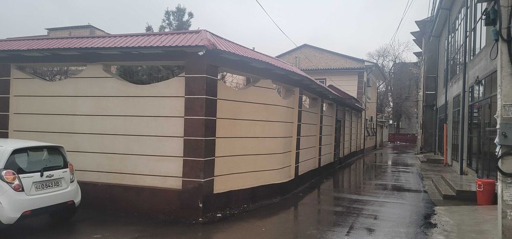 Продается дом в центре Ташкента под жилье или бизнес 9соток на Ивлева